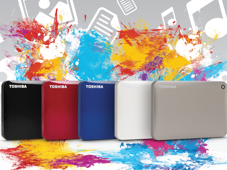 介休市东芝V8 Canvio 2TB