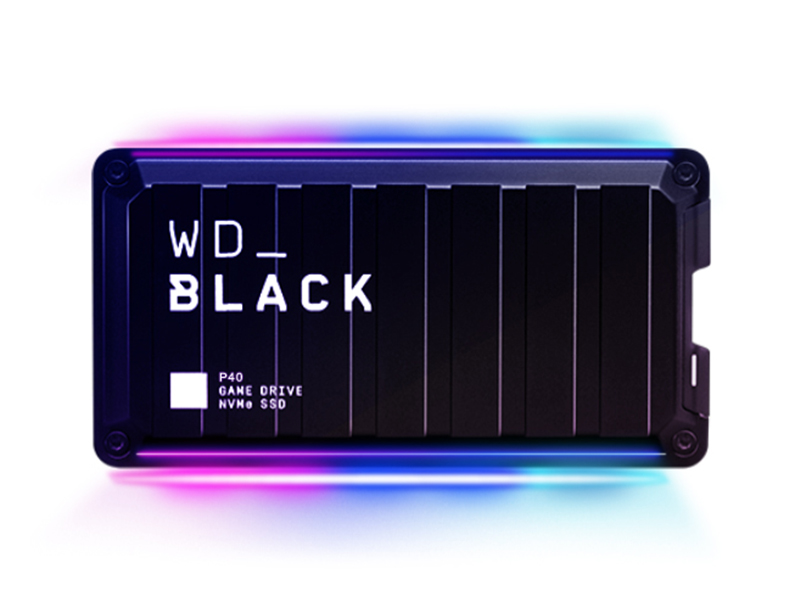 长垣市西部数据WD_BLACK P40 2TB(WDBAWY0020BBK-CESN)