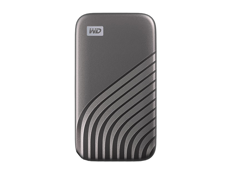 长垣市西部数据My Passport随行SSD版 2TB(WDBAGF0020BGY)