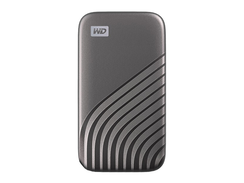 长垣市西部数据My Passport随行SSD版 4TB(WDBAGF0040BGY)
