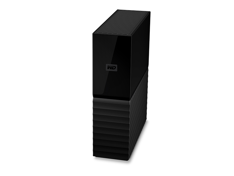 五大连池市西部数据My Book 16TB(WDBBGB0160HBK)