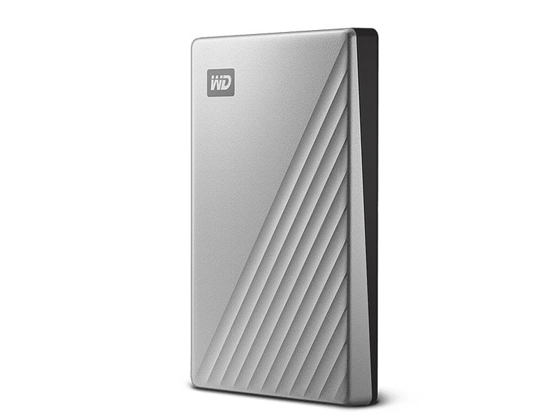 五大连池市西部数据My Passport for Mac 4TB(WDBA2F0040BBL)