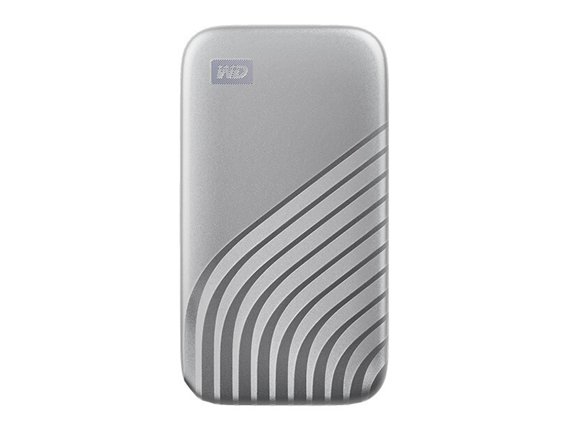 长垣市西部数据My Passport随行SSD版 1TB(WDBAGF0010BSL)