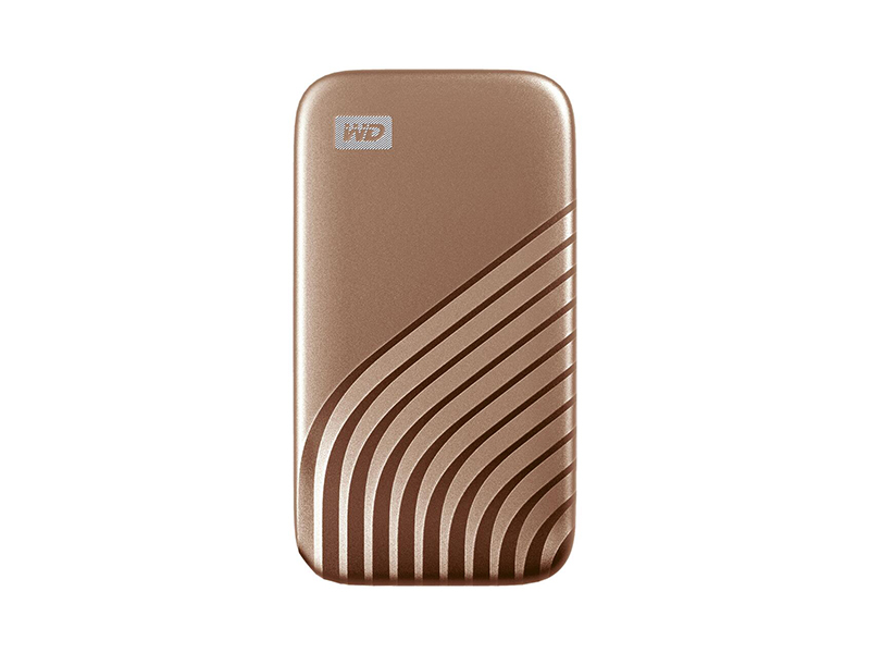 五大连池市西部数据My Passport 1TB(WDBYNN0010BOR)