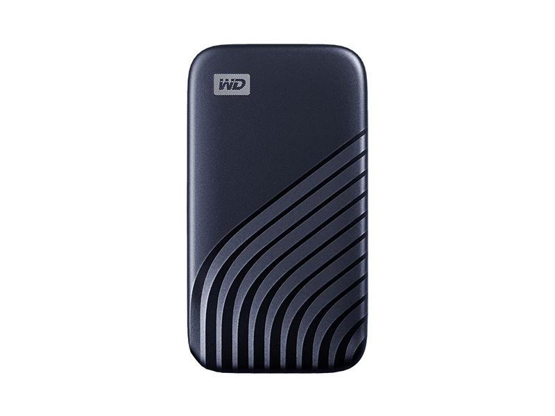 五大连池市西部数据My Passport 1TB(WDBYNN0010BBL)