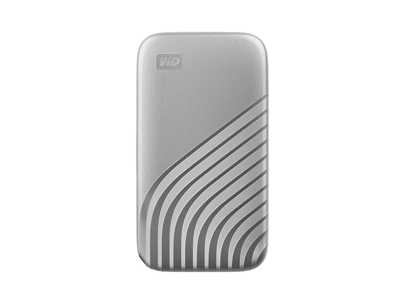长垣市西部数据My Passport 2TB(WDBS4B0020BWT)