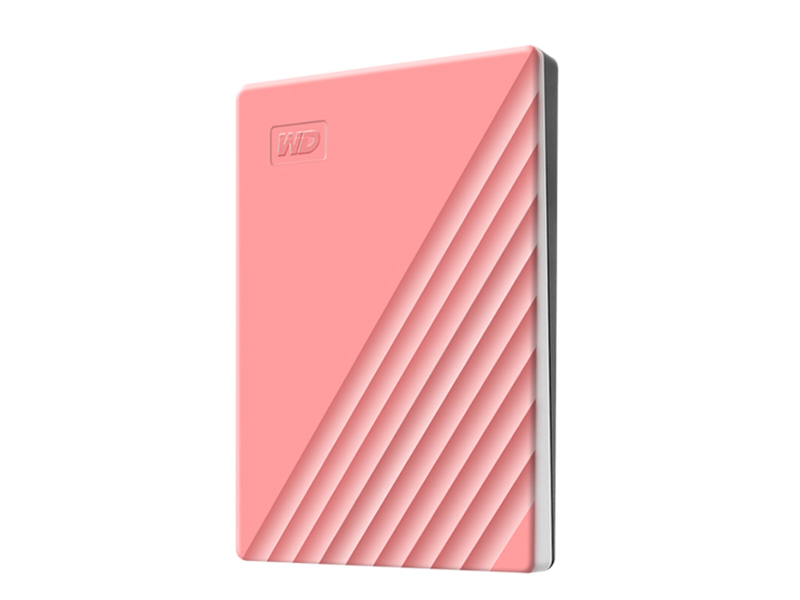 五大连池市西部数据MP5T 落樱飞雪 5TB(MKL50BWT-PK)
