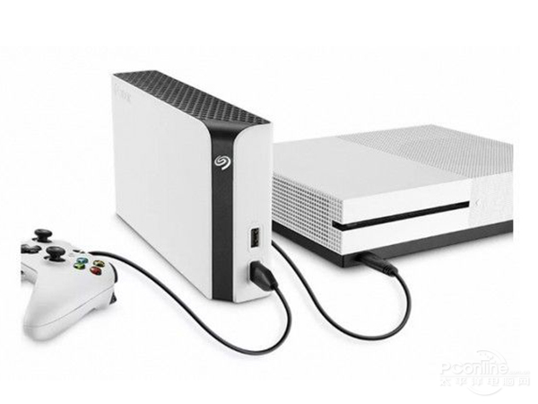长垣市希捷Game Drive Hub 8TB