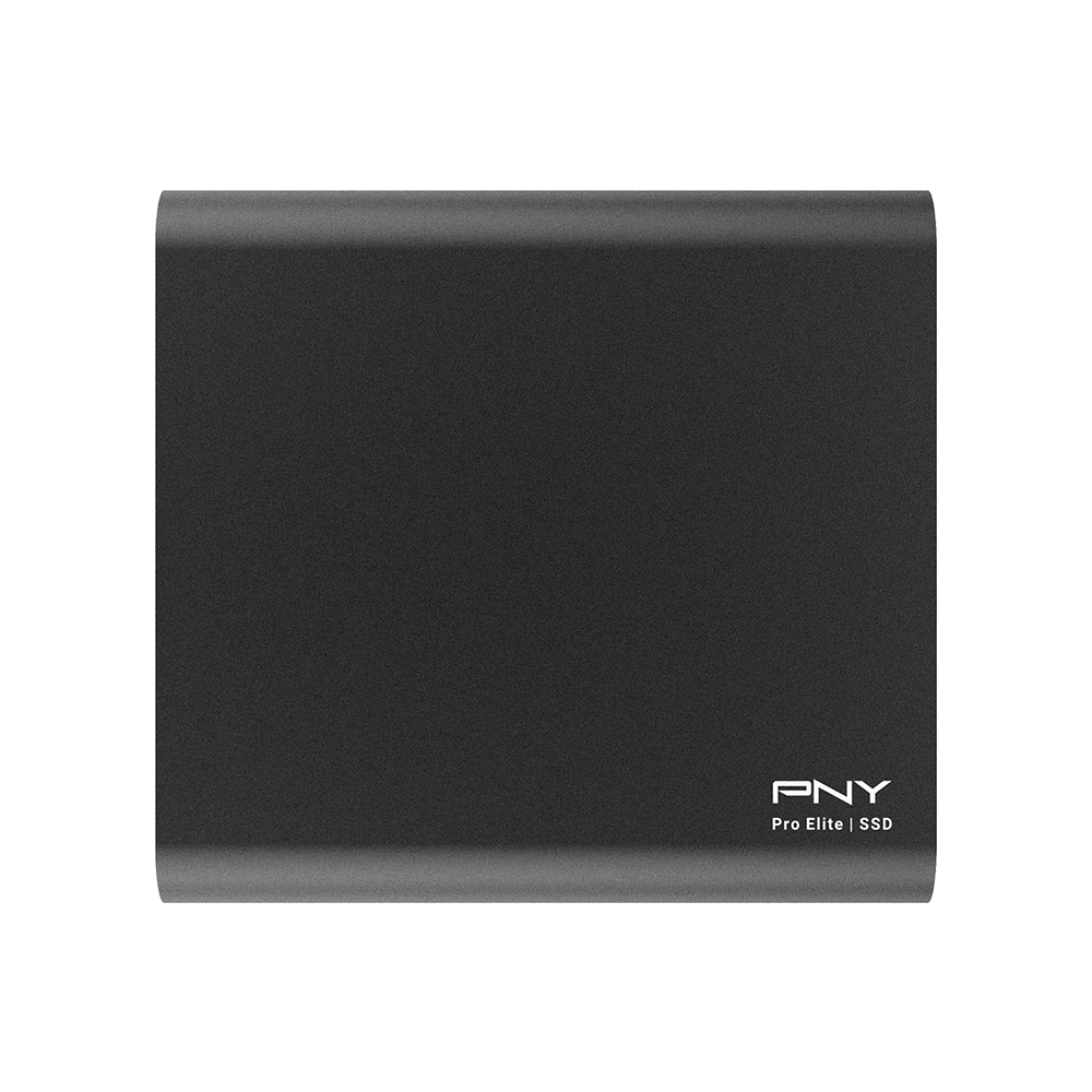 长垣市PNY Pro Elite USB 3.1 Gen 2 Type-C 移动硬盘 250GB