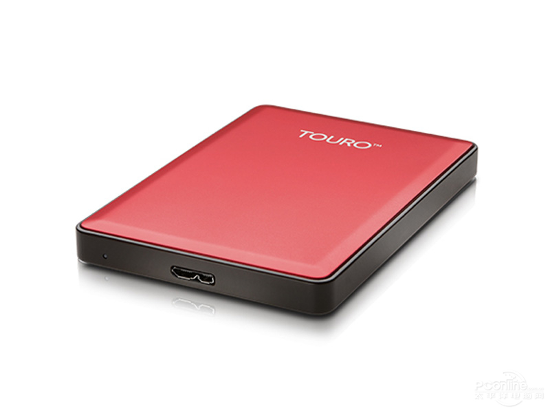 长垣市HGST TOURO S(1TB/宝石红)