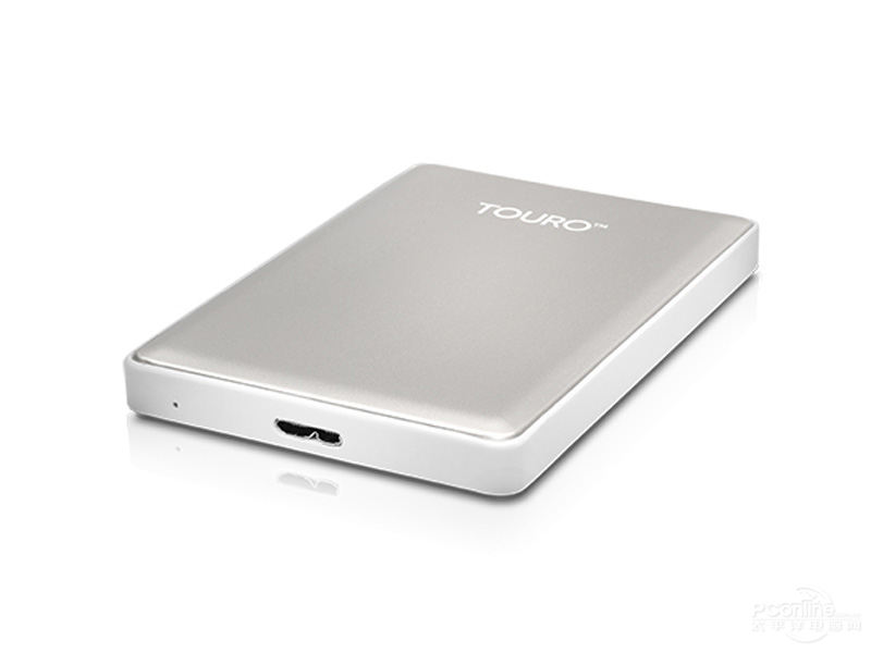 长垣市HGST TOURO S(1TB/太空银)