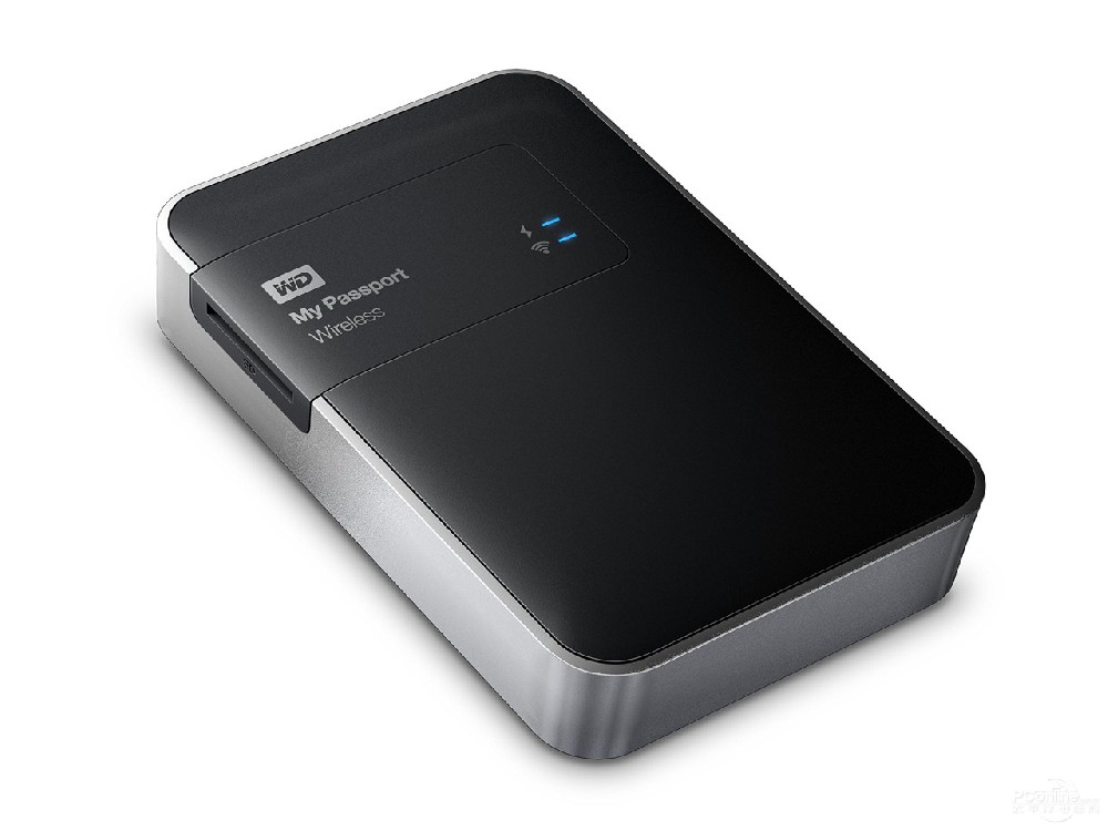五大连池市西部数据My Passport Wireless 500G