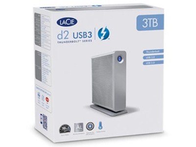 长垣市莱斯D2 Thunderbolt雷电(3TB)
