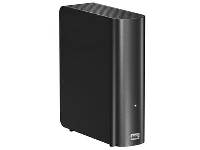 五大连池市西部数据 My Book Essential 4TB