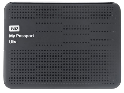 长垣市西部数据My Passport Ultra 500GB WDBPGC5000ABK