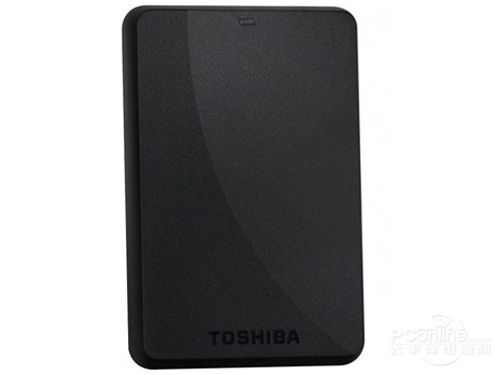长垣市东芝黑甲虫 USB3.0 2TB