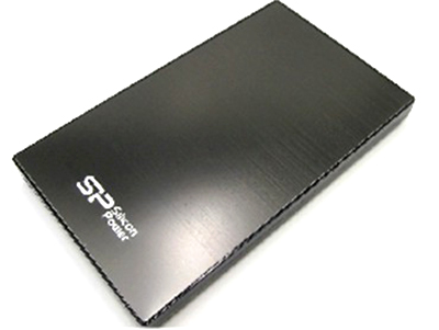 长垣市广颖电通Diamond D05 usb3.0高速金属2.5寸移动硬盘 500G