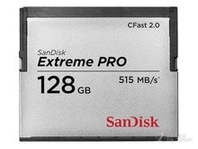 闪迪至尊超极速CFAST2.0存储卡（128GB）