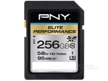 PNY SDXC UHS-I U3（256GB）