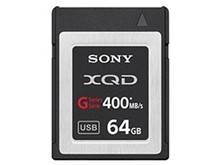 索尼新版XQD（64GB）