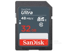 共青城市闪迪至尊高速SDHC UHS-I存储卡（32GB）