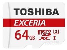 东芝EXCERIA M302 microSDHC UHS-I（64GB）