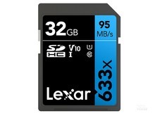靖江市雷克沙633x SD高速存储卡（32GB）