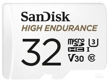 蓬莱市闪迪High Endurance（32GB）