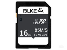 清远市BLKE 电视机SD卡（16GB）