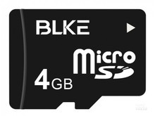 岳阳市BLKE TF小容量卡（4GB）