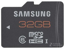 三星TF（MicroSD/SDHC）卡 UHS-1 class6（32GB）（MB-MPBGB/CN）