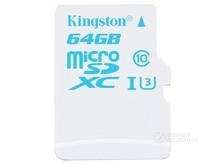 金士顿micro SDXC卡 Class10 UHS-I耐温4K卡（64GB）