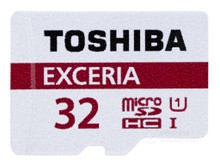 东芝极至瞬速EXCERIA microSDHC UHS-I卡 彩色版（32GB）