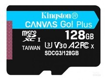金士顿SDCG3/128GB