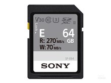 索尼SF-E64