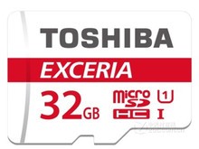 双辽市东芝TF(microSDHC)存储卡Class10（32GB）