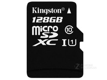 湖北省金士顿Micro SDXC卡 Class10 UHS-1（128GB）