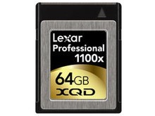 雷克沙XQD卡 1100X（64GB）