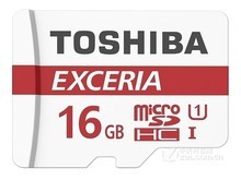 东芝EXCERIA M302 microSDHC UHS-I（16GB）