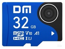 清镇市DM A1性能高速稳定Micro SD存储卡（32GB）