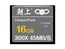 朝上CF卡（16GB）