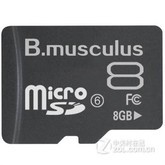曼卡路MicroSD(TF) Class 6（8G）