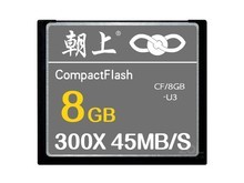 朝上CF卡（8GB）