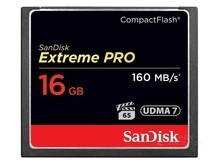 闪迪至尊超极速CompactFlash卡（16GB）