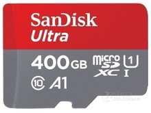 双辽市闪迪至尊高速移动MicroSDXC UHS-I A1卡（400GB）