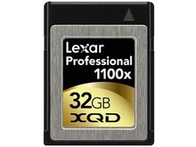 雷克沙XQD卡 1100X（32GB）
