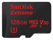 闪迪至尊极速移动 microSDXC UHS-I U3（128GB）