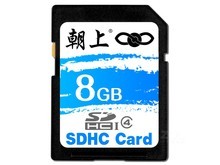 朝上SD卡（8GB）