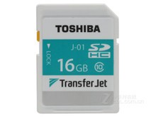 东芝SDHC卡 Class10（16GB）