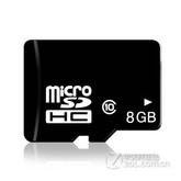 黑啾Micro SD（TF）卡 Class10（8GB）